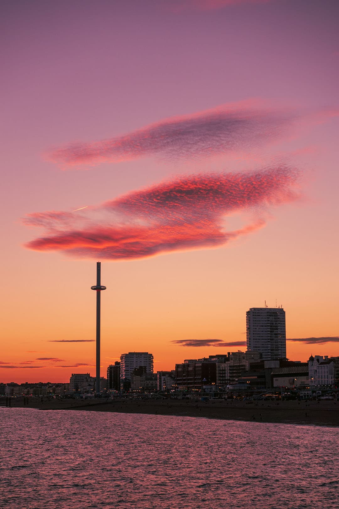 Brighton i360 Chimney
